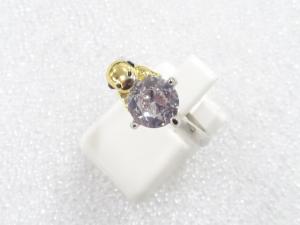 クリスタル　指輪(10号)